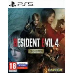 Resident Evil 4 Remake - Gold Edition [PS5]